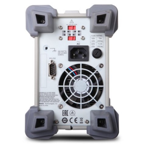 Програмований блок живлення Rigol DP712 Прев'ю 3