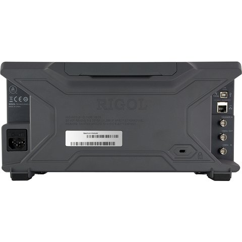 Аналізатор спектру RIGOL DSA710 Прев'ю 2