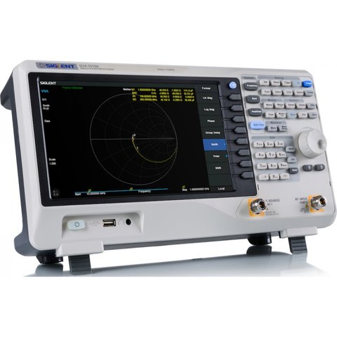 Анализатор спектра SIGLENT SVA1015X Превью 2