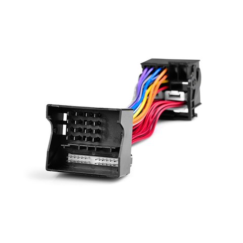 40-контактний кабель-подовжувач Quadlock для штатних моніторів Прев'ю 3