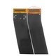 Дисплей для Samsung A015 Galaxy A01, A015F Galaxy A01, черный, с рамкой, Original (PRC), с узким коннектором Превью 1