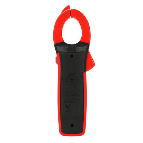 Цифровые токоизмерительные клещи UNI-T UT205E Превью 2