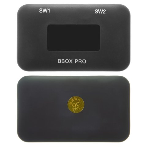 JC B-Box Pro Превью 2