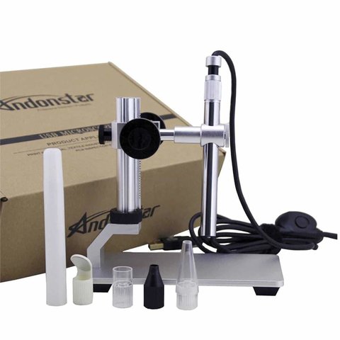 Микроскоп Andonstar A1 Превью 5