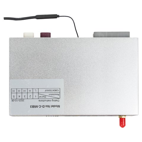 CarPlay для Audi A3 A4 A5 Q5L Q7 Q8 2020-2022 (MIB3, 8.8-дюймовый дисплей) Превью 4