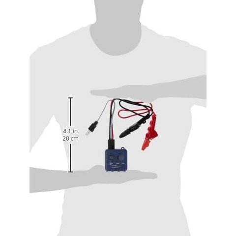 Тестер кабелю Fluke Networks Pro3000 Kit (26000900) Прев'ю 10