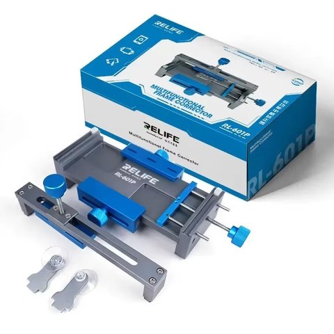 Держатель RELIFE RL-601P, для ремонта мобильных устройств Превью 1
