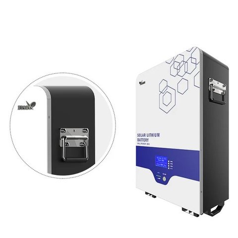 Акумулятор Anern AN-LPB-N-48100, LiFePO4, 51,2 B, 100 Аг, 5,12 кВт Прев'ю 1