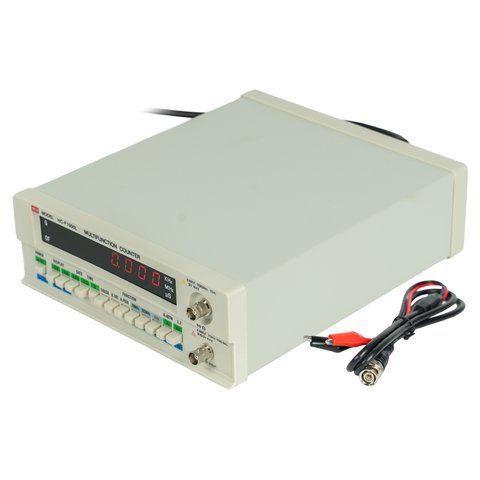 Частотомер MCH HC-F1000L Превью 3