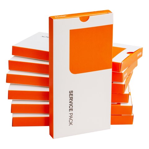 Дисплей для Huawei Nova 4e, P30 Lite, P30 Lite (2020) New Edition, черный, без рамки, (Box) Превью 1