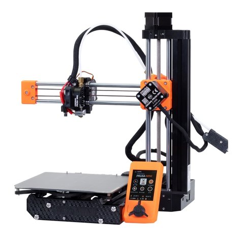 3D-принтер Prusa MINI+ Kit (набор для самостоятельной сборки) Превью 1
