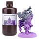 Фотополимерная смола для 3D-принтера ELEGOO Grey to Purple, 1 кг Превью 3