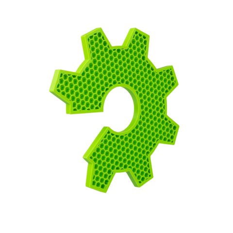 Филамент для 3D-принтера PRUSA EasyABS Yellow Green, 1 кг Превью 6