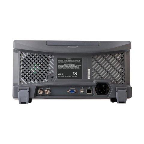 Цифровий осцилограф UNI-T UPO2202 Прев'ю 2