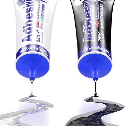 Клей Mechanic R7, высокотемпературный, прозрачный, для приклеивания задних крышек, для дисплейных рамок, 60 мл Превью 2