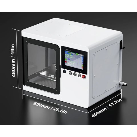 Фрезерный станок TwoTrees X5 Превью 3