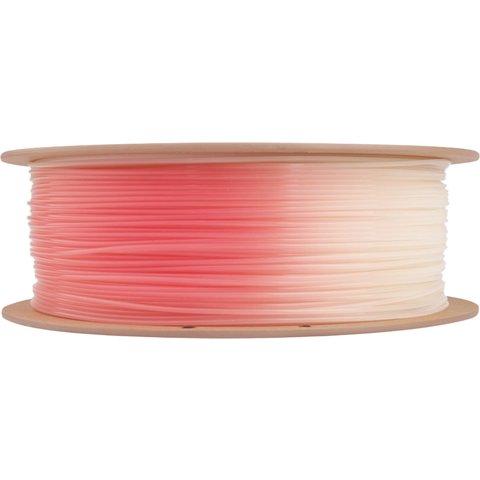 Филамент для 3D-принтера eSUN PLA-UV Color Change Red, 1 кг Превью 1