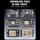 Микроскоп Mechanic Super XS-DVS-1, тринокулярный, 6,7X-45X Превью 8