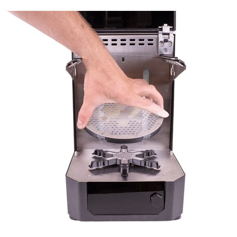 Комплекты для промывки и засветки PRUSA CW1S Превью 3