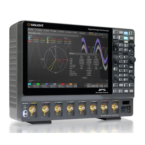 Цифровой осциллограф SIGLENT SDS5108X HD Превью 1