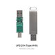 Набір для переробки мікросхем пам'яті UFS 254 у USB-накопичувач (Type A) Превью 1