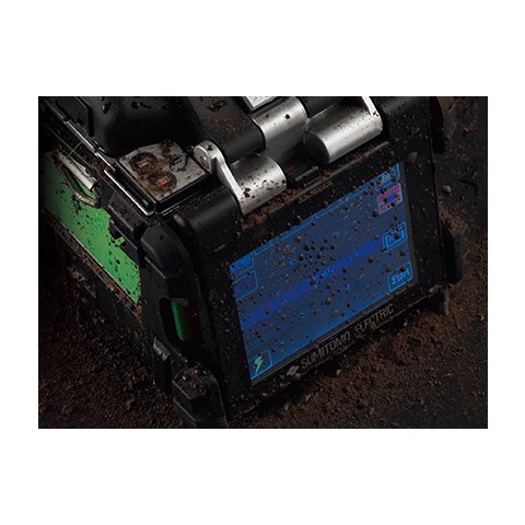 Зварювальний апарат для оптоволокна Sumitomo Z1C Прев'ю 5