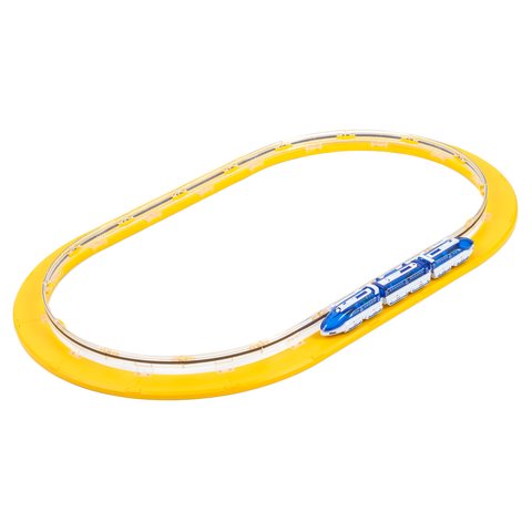 Поезд на магнитной подушке, STEM-конструктор CIC 21-633 Превью 3