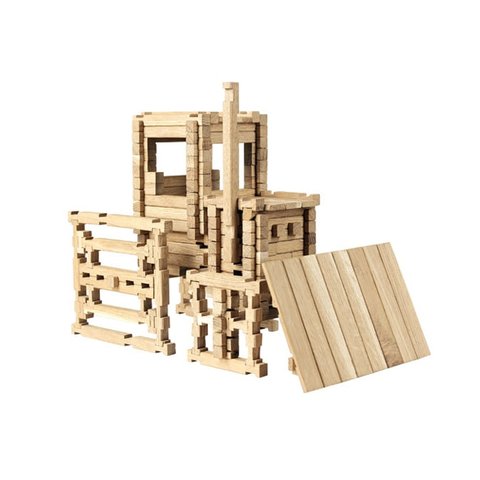 Конструктор IGROTECO Замок Превью 2