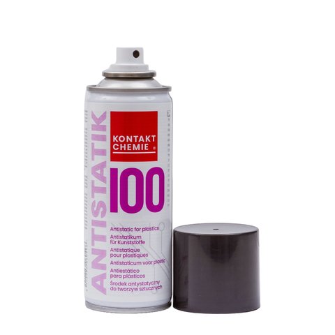 Антистатичний аерозоль Kontakt Chemie ANTISTATIK 100 (200 мл) Прев'ю 2