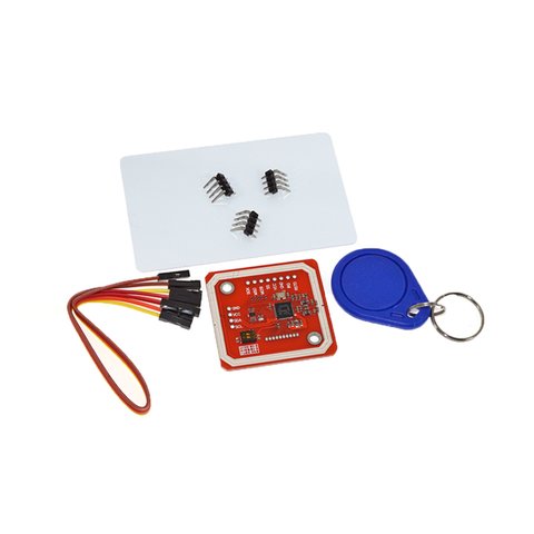 OKYSTAR Модуль считывания/записи PN532 NFC RFID V3 Превью 1