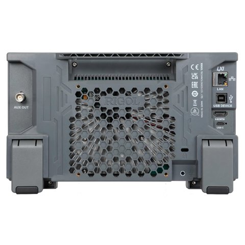 Цифровий осцилограф RIGOL DHO804 Прев'ю 1