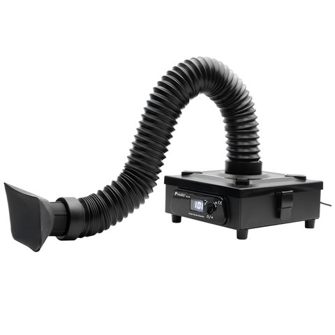 Дымопоглотитель Pro'sKit SS-596F, с вентилятором Превью 2