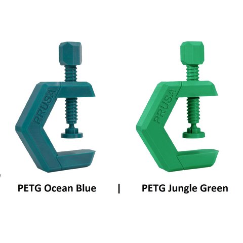 Филамент для 3D-принтера PRUSA PETG Ocean Blue, 1 кг Превью 7