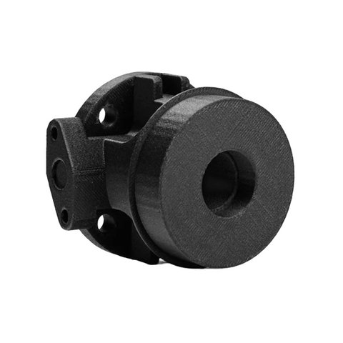 Філамент для 3D-принтера INSLOGIC PA12 CF Black, 1 кг Прев'ю 2