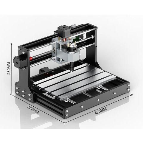 Фрезерно-гравировальный станок TwoTrees TTC3018 Превью 2