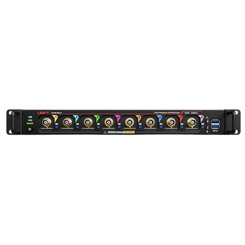Цифровой осциллограф UNI-T UPO6034LP Превью 1