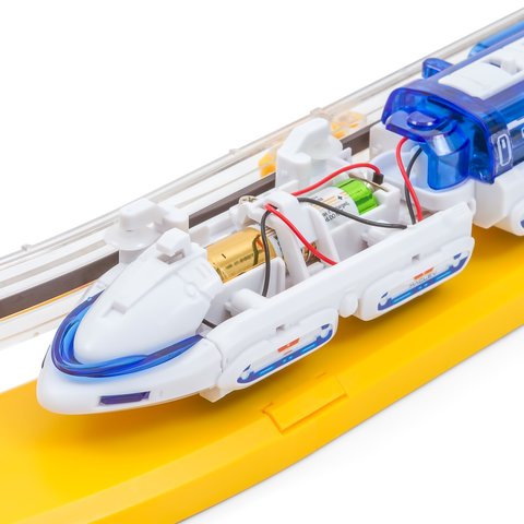 CIC 21-633 Magnetic Levitation Express Preview 5