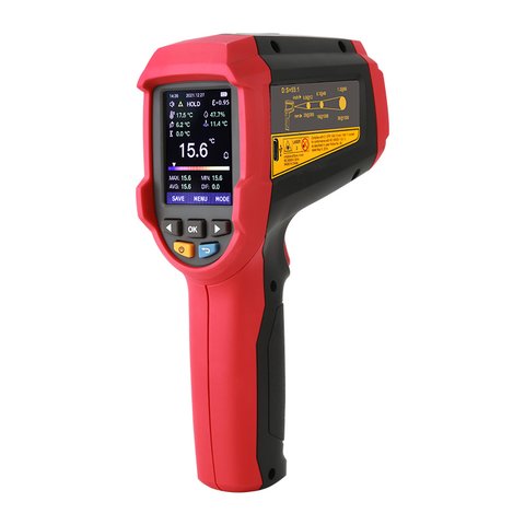 Infrared Thermometer UNI-T UT305C+ - ToolBoom