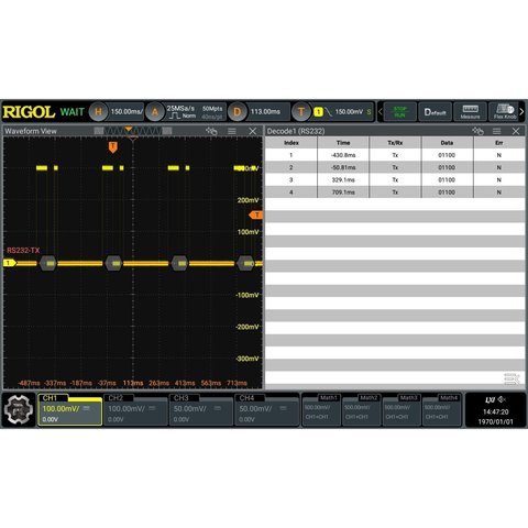 Digital Oscilloscope RIGOL DHO924S Preview 8